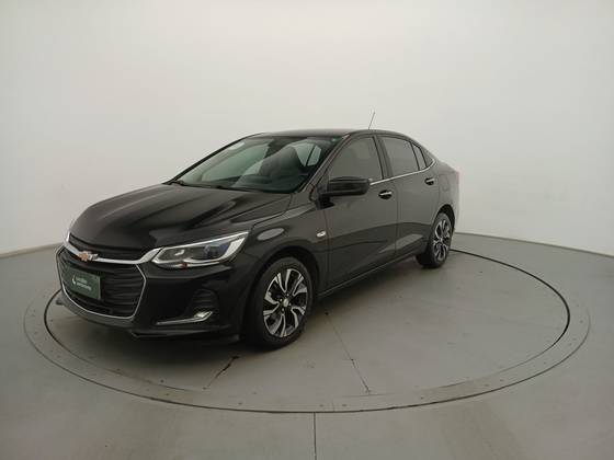 CHEVROLET ONIX 1.0 TURBO FLEX PLUS PREMIER AUTOMÁTICO CHEVROLET ONIX 1.0 TURBO FLEX PLUS PREMIER AUTOMÁTICO